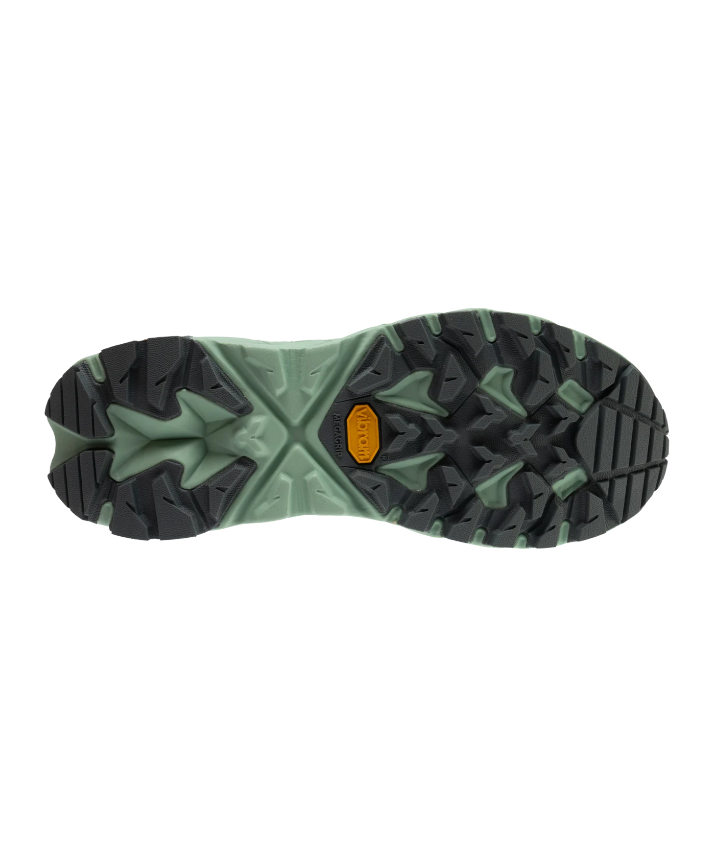 HOKA Anacapa Mid GTX Damen Grün