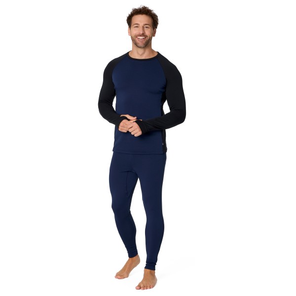Stoic - MerinoSoft245 TuleboSt. L/S - Haut en mérinos