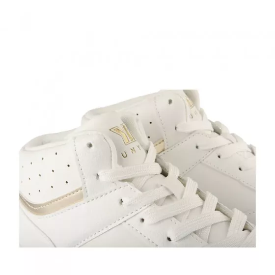 Baskets BLANC UNYK