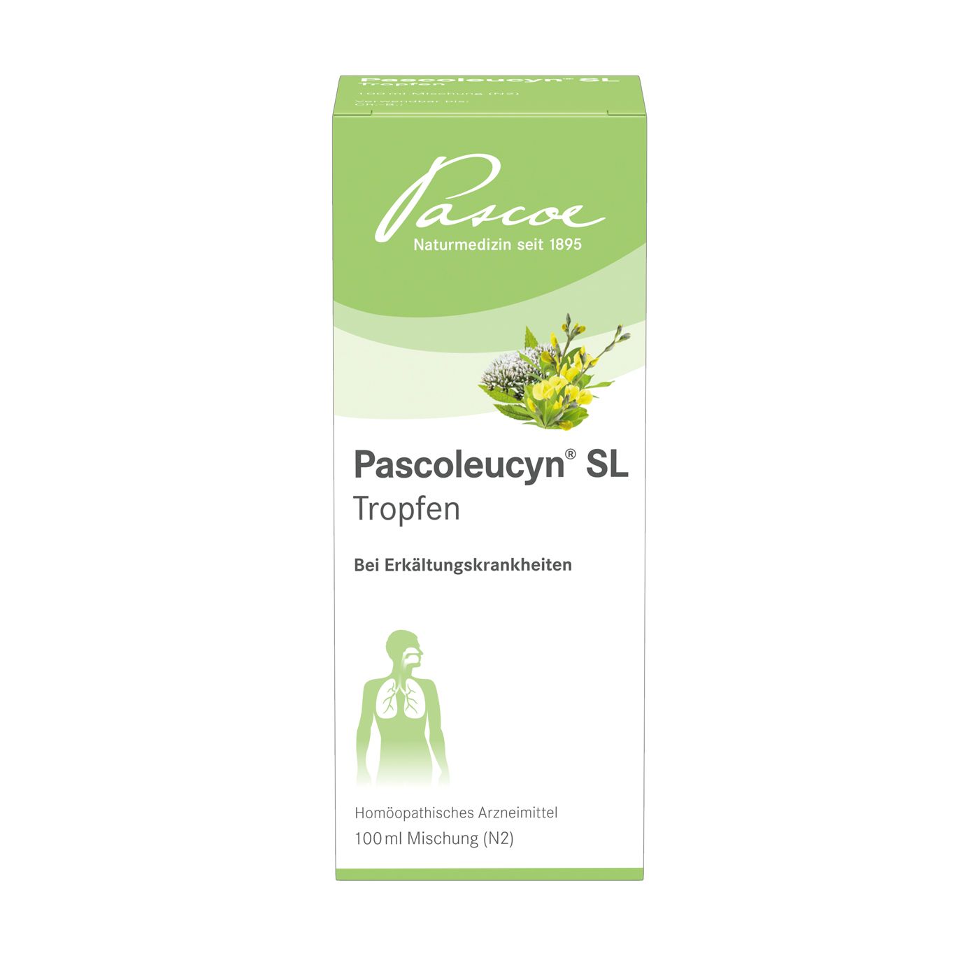 Pascoleucyn SL Tropfen