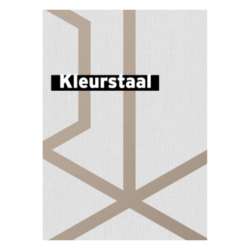 Behangstaal vliesbehang Vogue glitter parel 112090