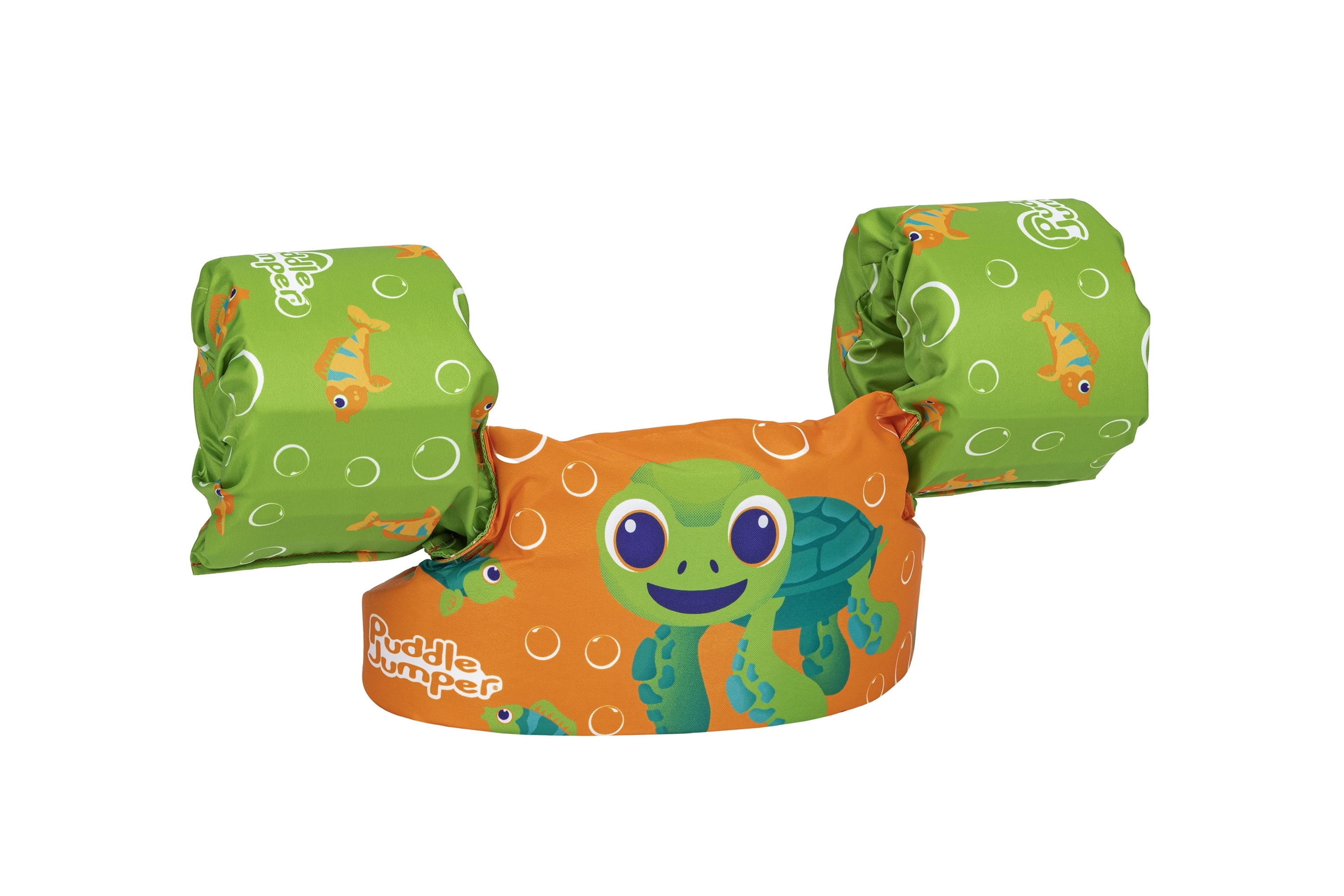 Schwimmhilfe für Kinder Puddle Jumper Turtle 15 - 30 kg