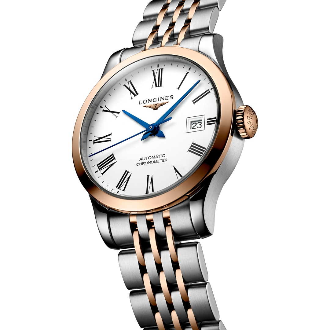 Longines Record 30mm