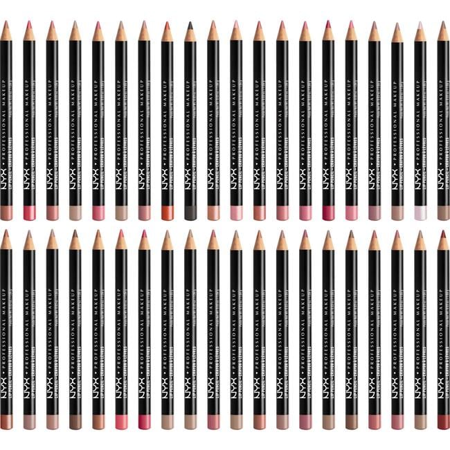 NYX Professional Makeup Slim Lip Pencil SPL822