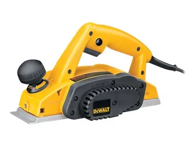 DeWALT DW680K-QS - Høvl - 600 W - 82 mm