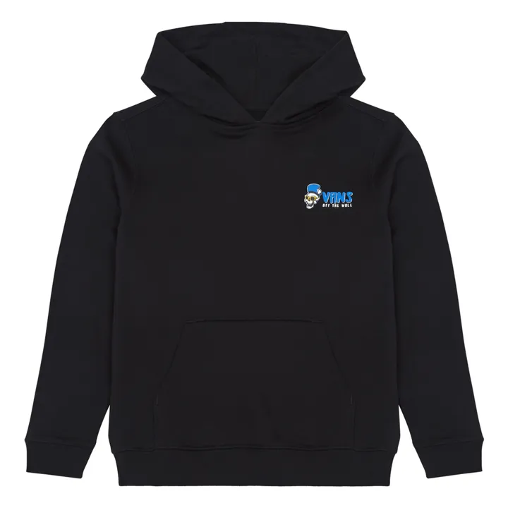 Vans Sweat à Capuche Skull Slice PO | Noir