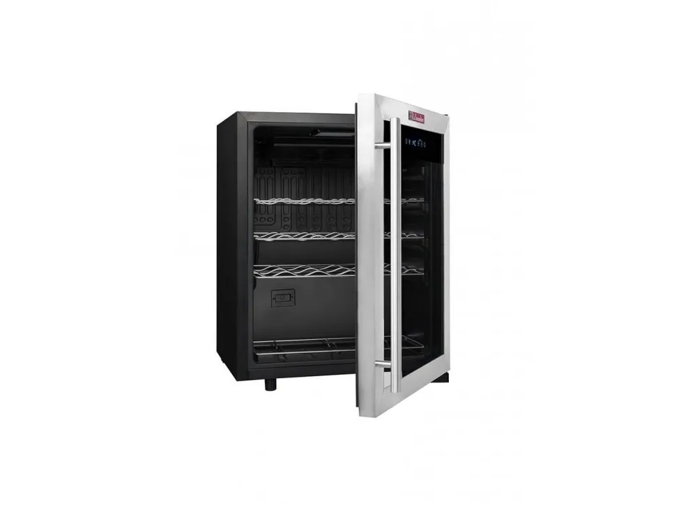 La Sommelière Service LS24A - Vinkøler - bredde: 48 cm - dybde: 43 cm - højde: 64 cm - Klasse G