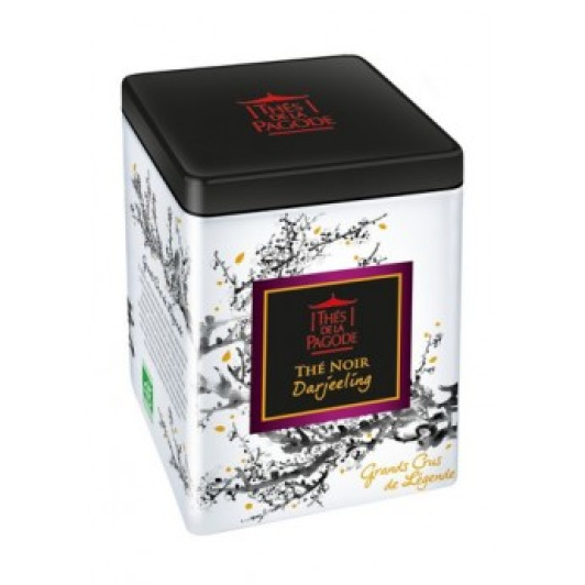 Thés de la Pagode Thé Noir Darjeeling