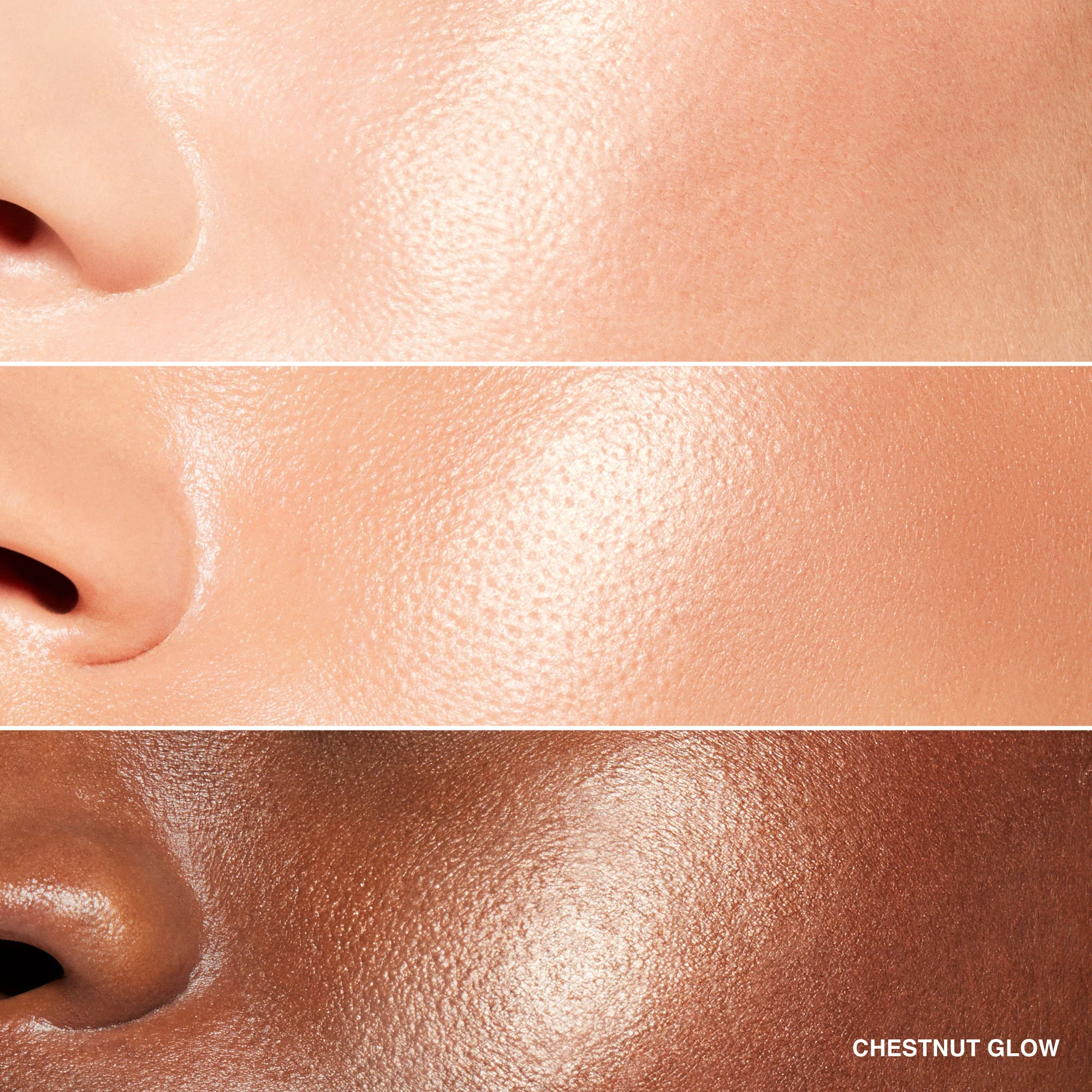Highlighting Powder - Highlighter |- Chestnut Glow