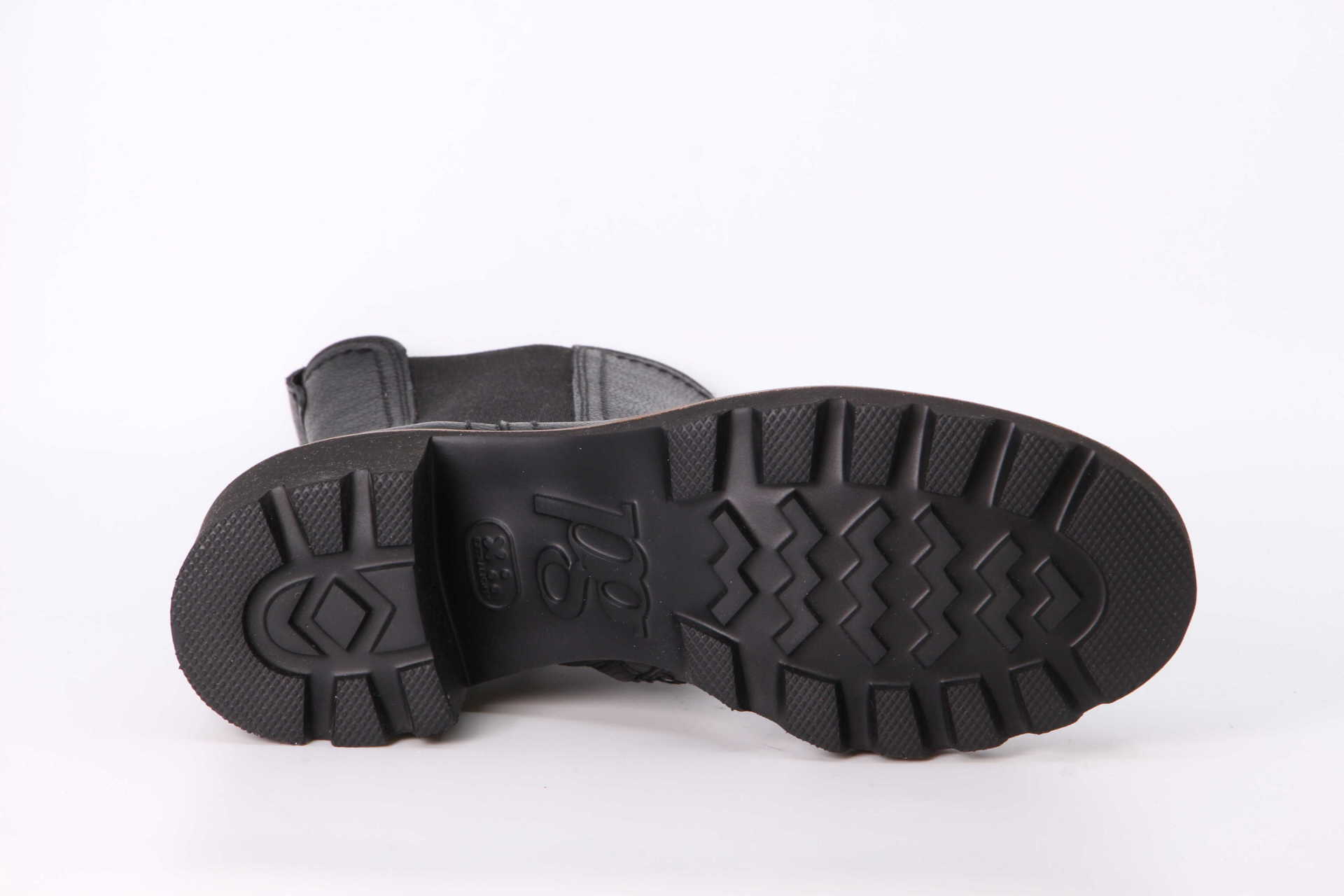 Paul Green Stiefelette schwarz