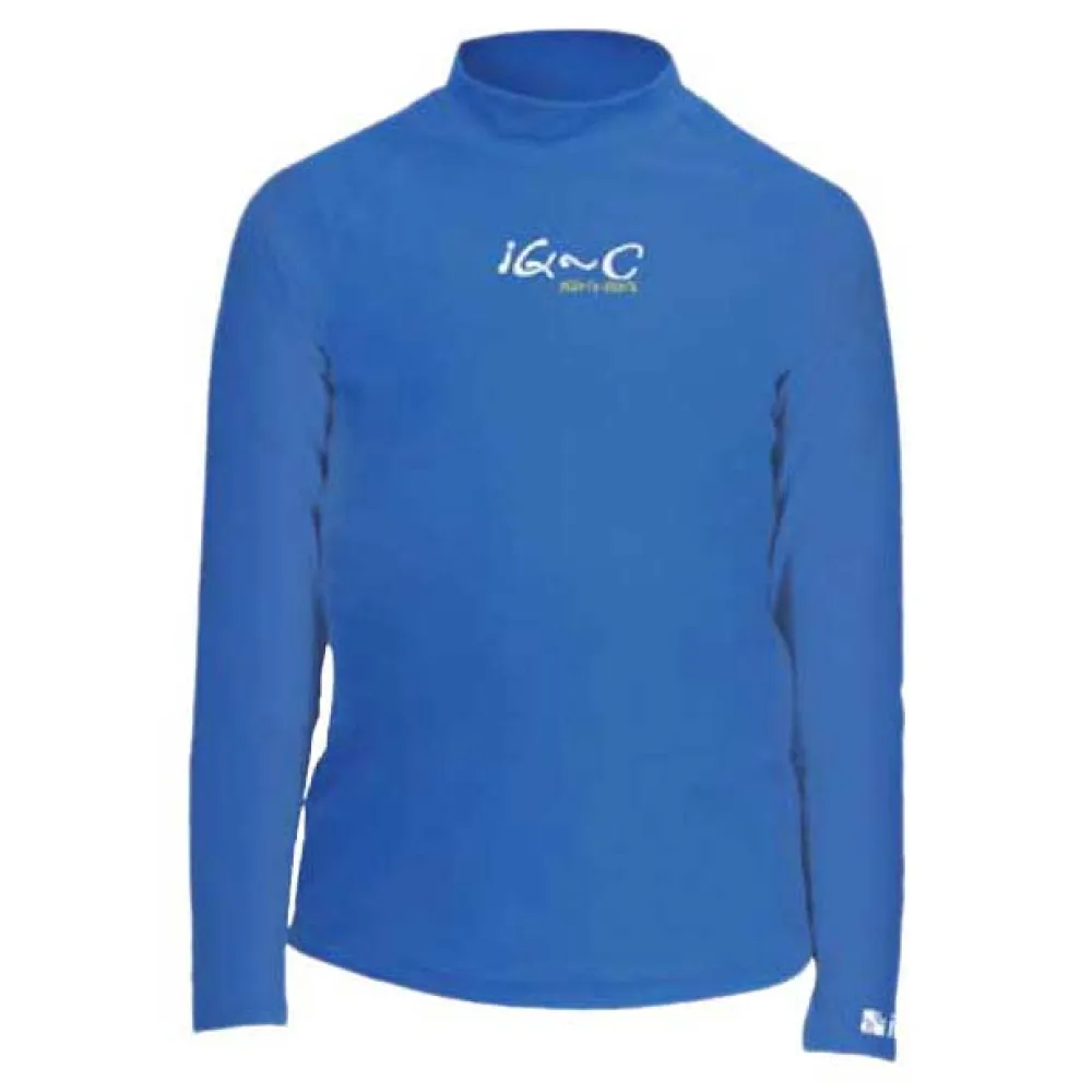 Iq-uv UV 300 Junior UV Langarm-T-Shirt