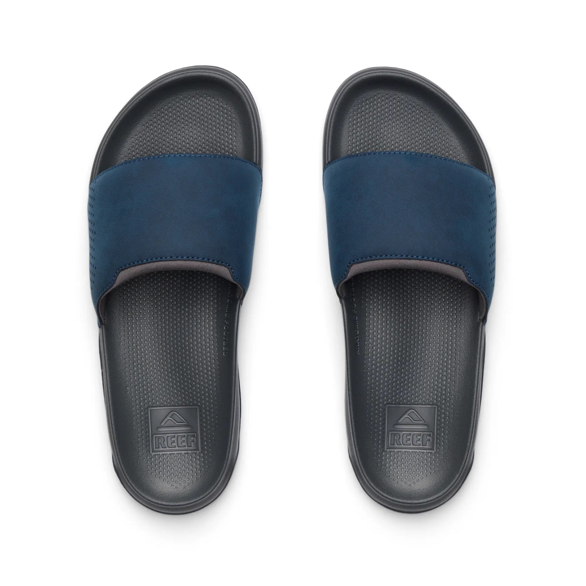 Tailslide Grey Navy