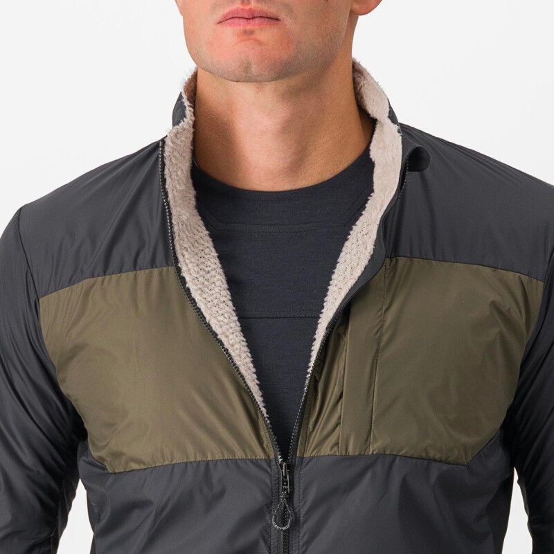 Unlimited Puffy Jacket - Veste vélo homme