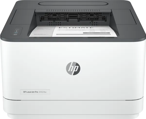 HP LaserJet Pro 3002dw - Printer - S/H - Duplex - laser - A4/Legal - 1200 x 1200 dpi - op til 33 spm - kapacitet: 250 ark - USB 2.0, LAN, Wi-Fi(n), Bluetooth LE
