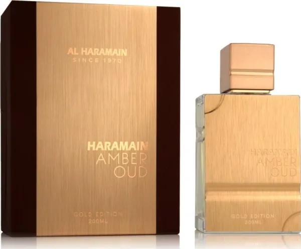 Al Haramain Amber Oud Gold Edition Eau De Parfum 200 ml (unisex)