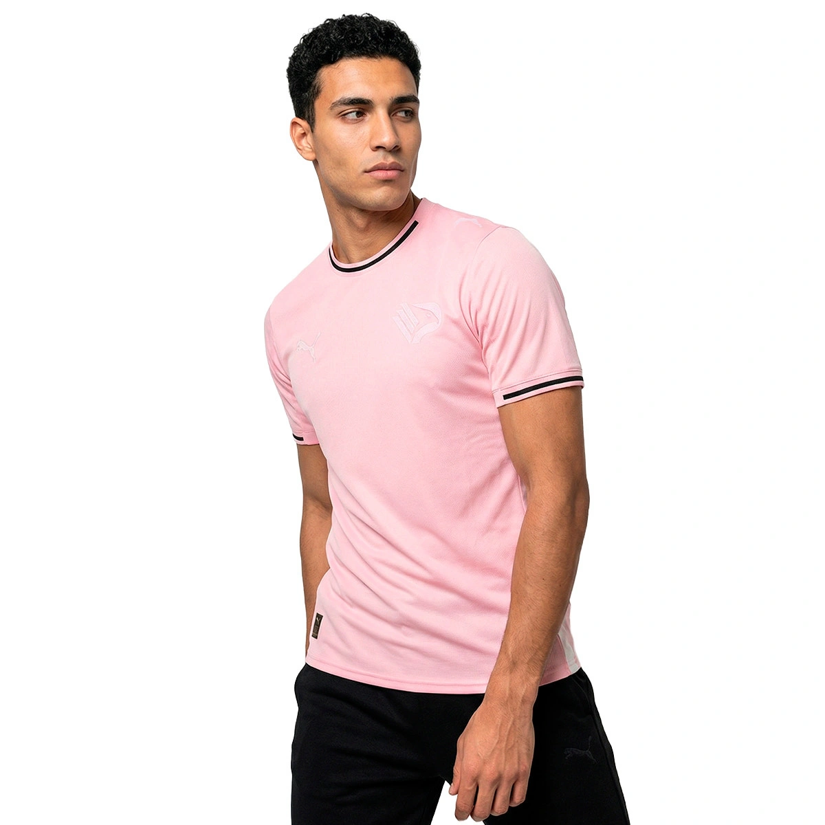 Camisola Puma Palermo Primeiro Equipamento 2025-2026