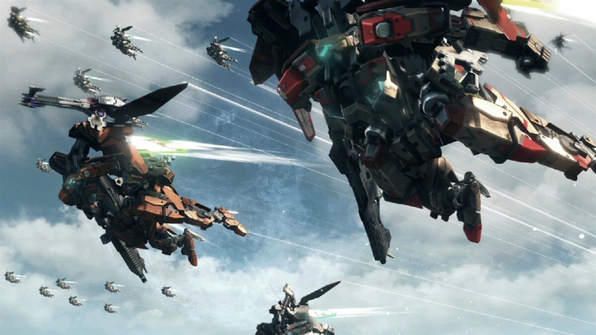 Xenoblade Chronicles X - Wii U