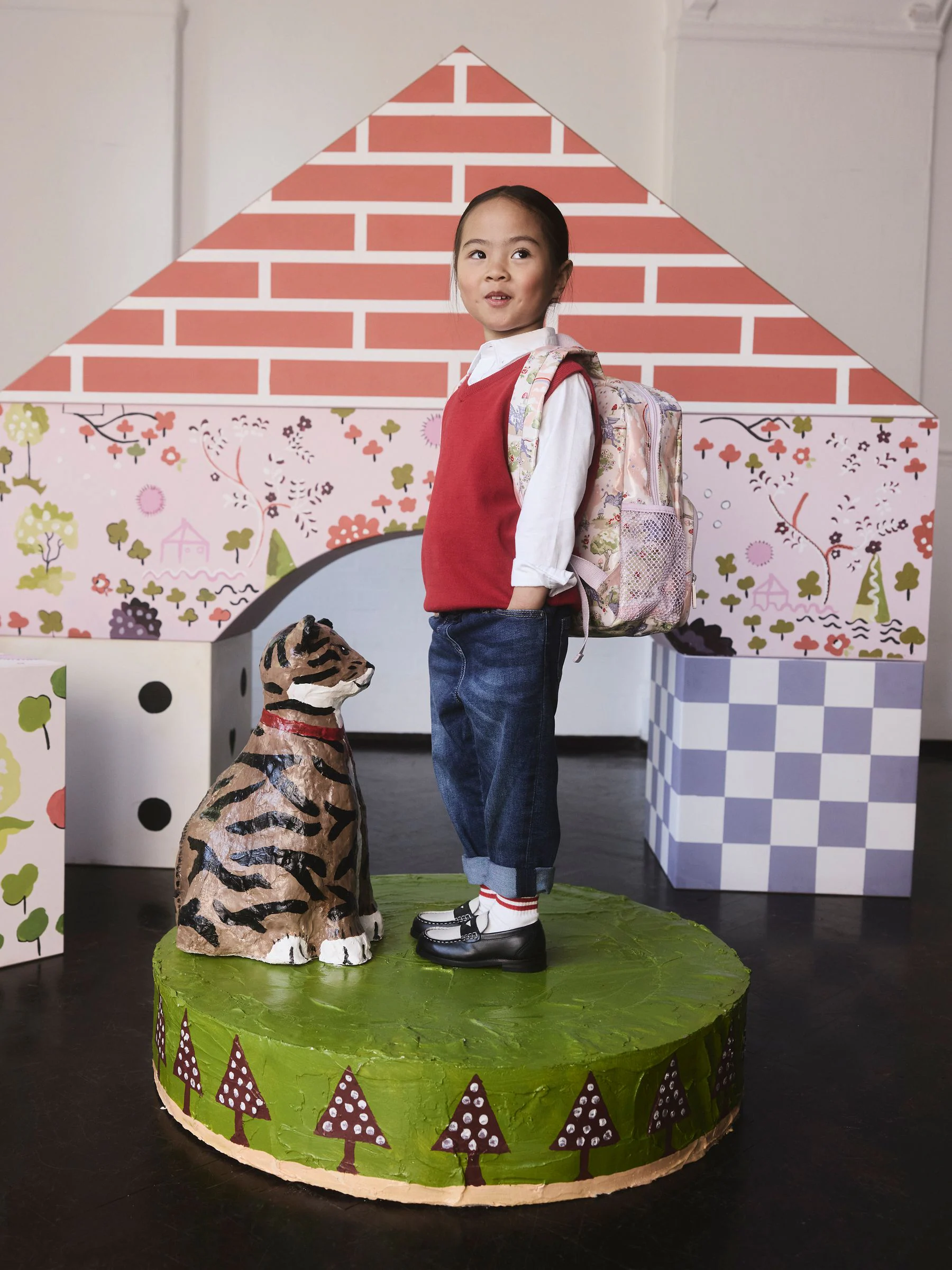 Cath Kidston grote kinderrugzak