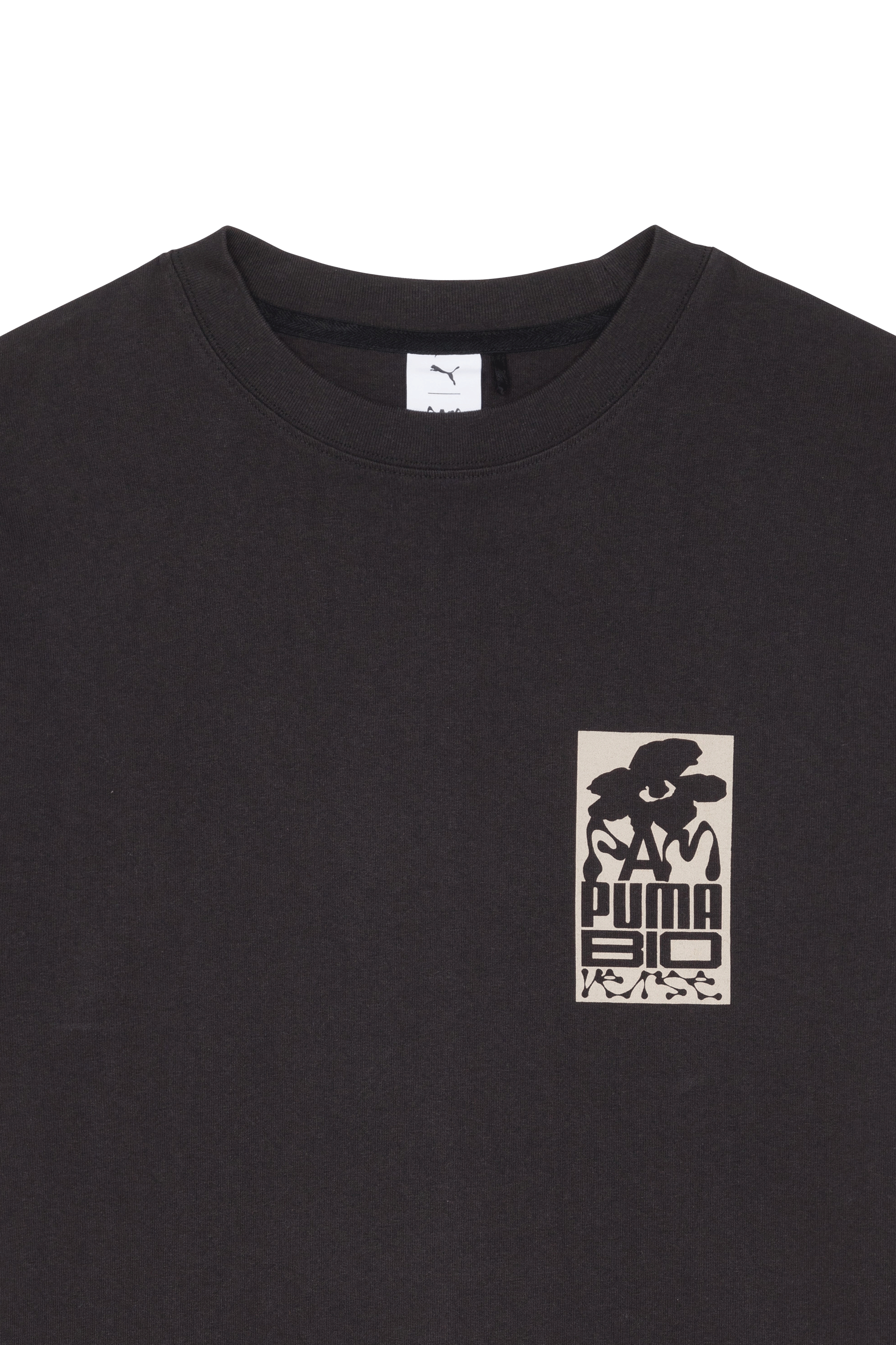 PUMA T-shirt PAM Noir