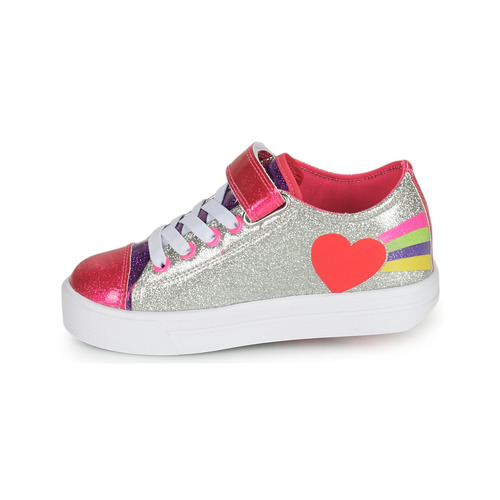Heelys - SNAZZY X2 - Argenté / Multicolore