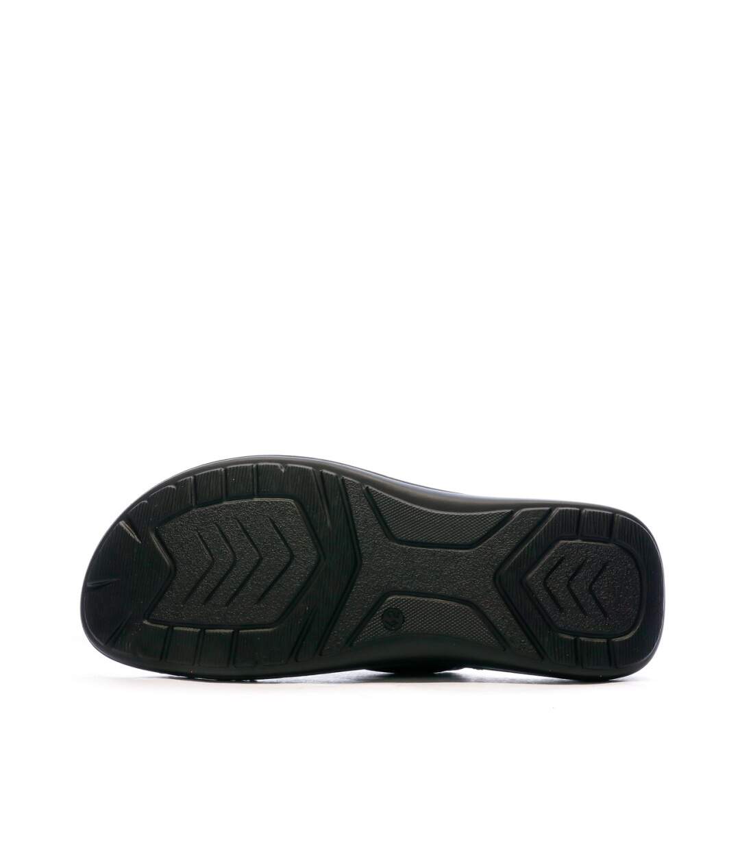 Sandales Noir Homme TBS Mule Cuir