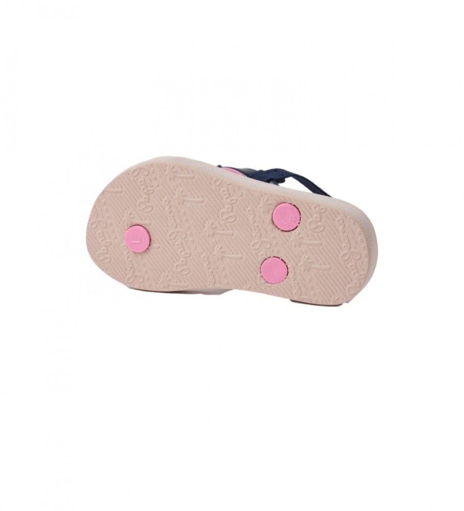 Chinelo Pepe Jeans Pink Dorset Stars
