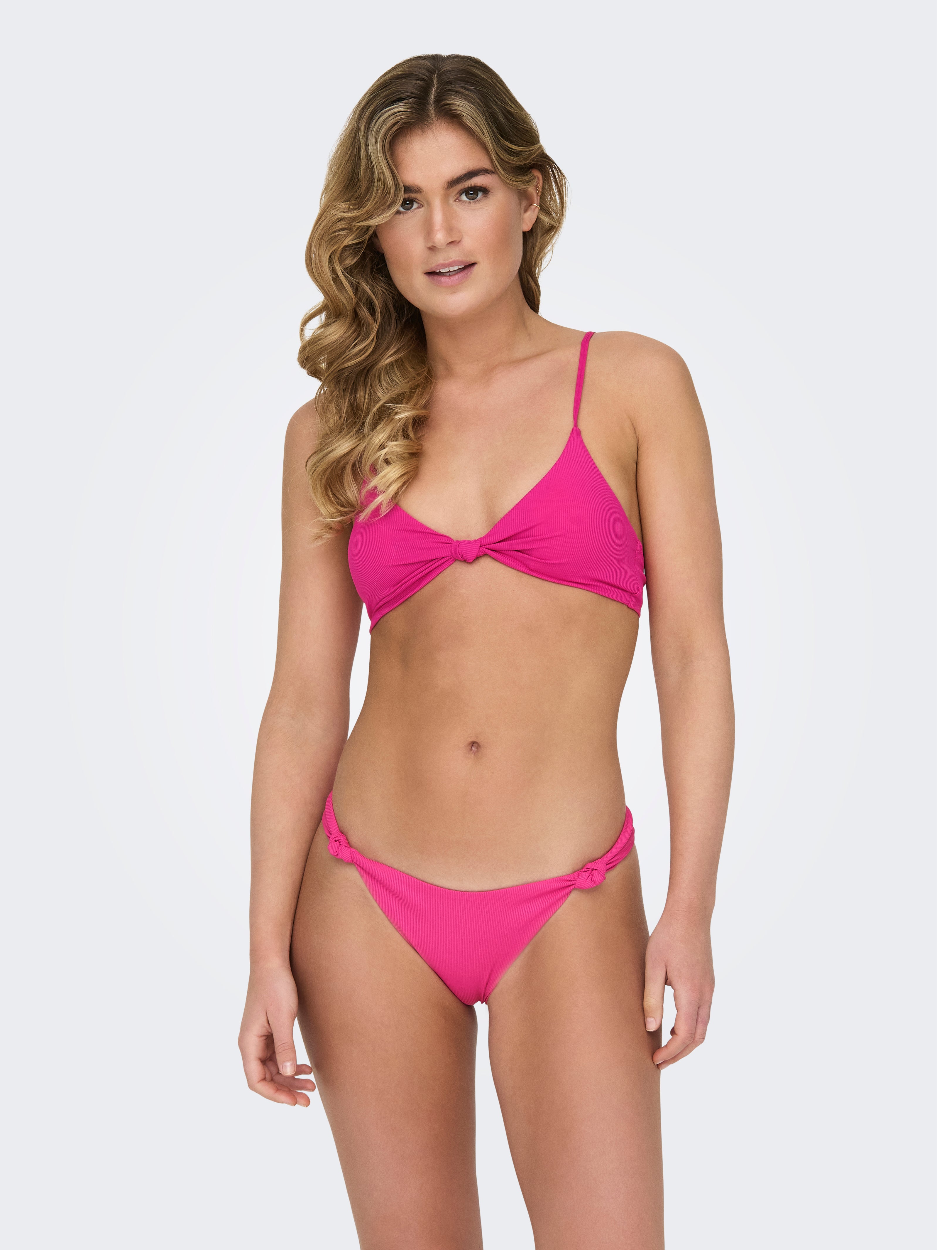 ONLSIENNA Bikini-Oberteil Fuchsia Purple