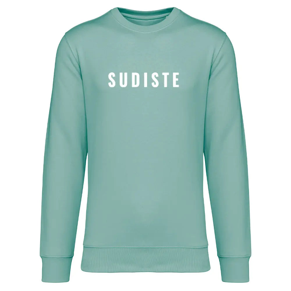 Sweat Col rond Recyclé - Sudiste