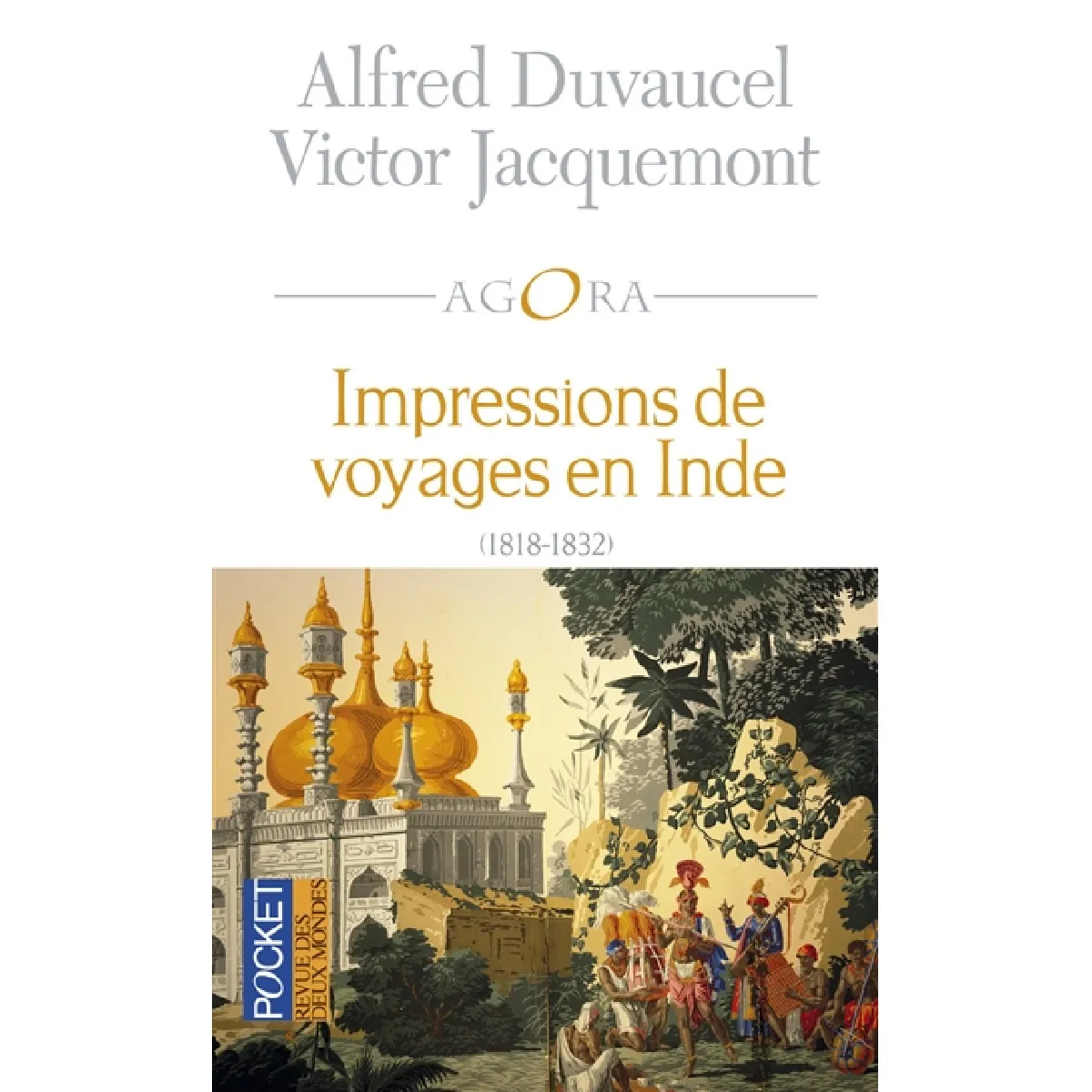 Impressions de voyages en Inde : 1818-1832 · Occasion