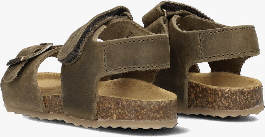 DEVELAB bruine develab sandalen 48195