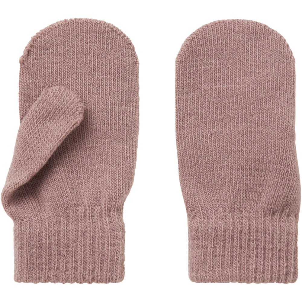 Køb Name It Deauville Mauve Magic Strik Vanter