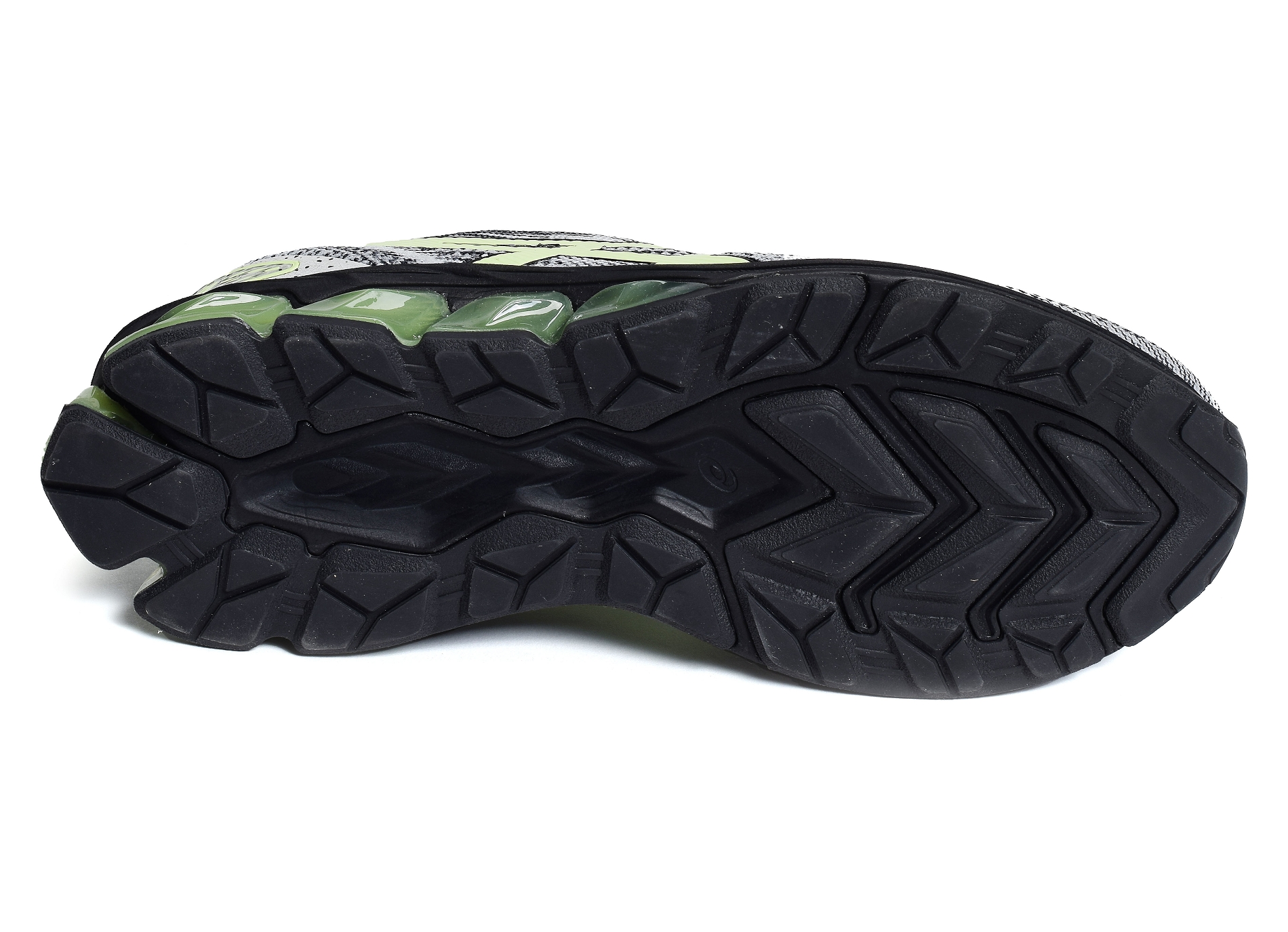 Gel quantum 180 gris vert