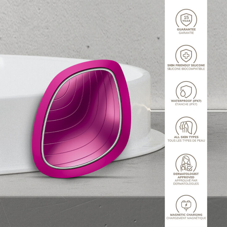 GESKE Sonic Warm & Cool Mask | 9 in 1