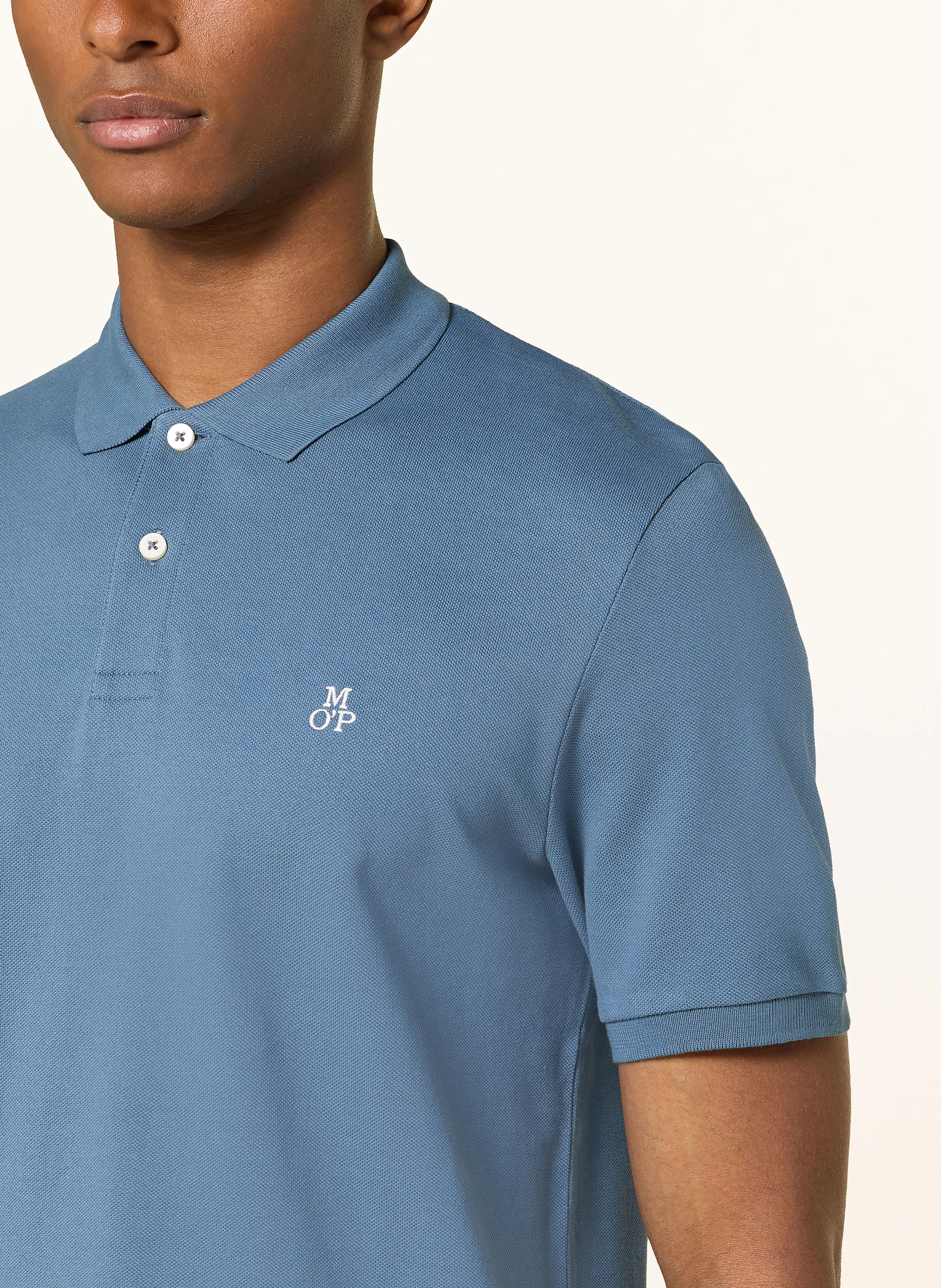Marc O'Polo Piqué-Poloshirt Regular Fit