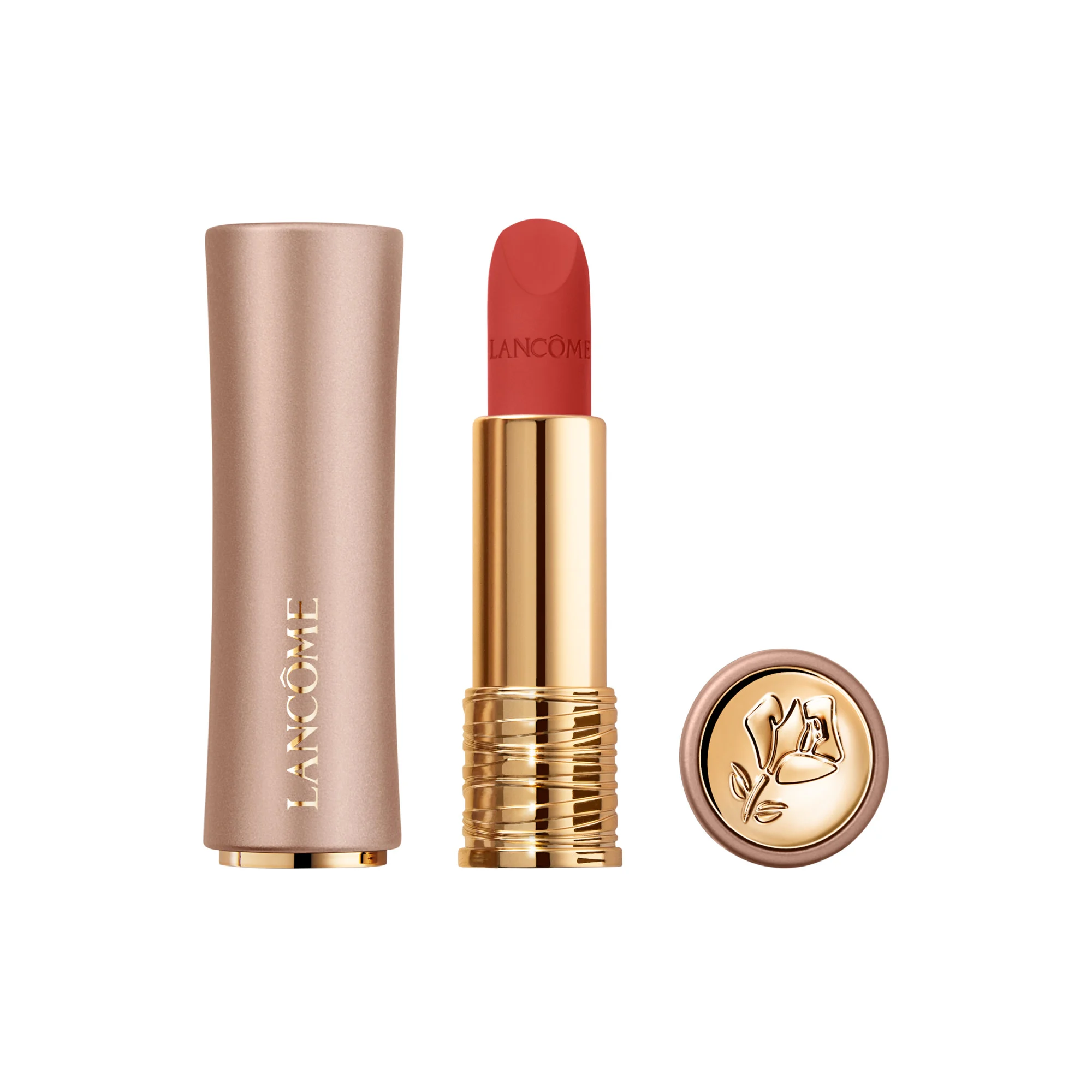 L'ABSOLU ROUGE INTIMATTE recharge |- 274 French Tea