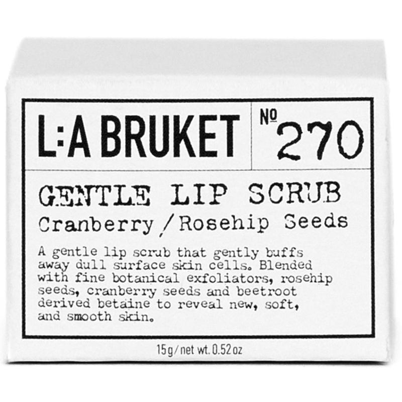 L:a Bruket 270 Gentle Lip Scrub 15 gr.