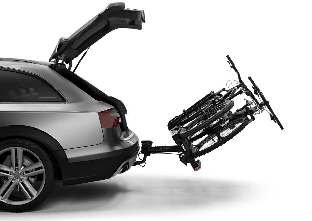 Thule EasyFold XT 2 933 - Fahrradträger kaufen | Bike-Discount