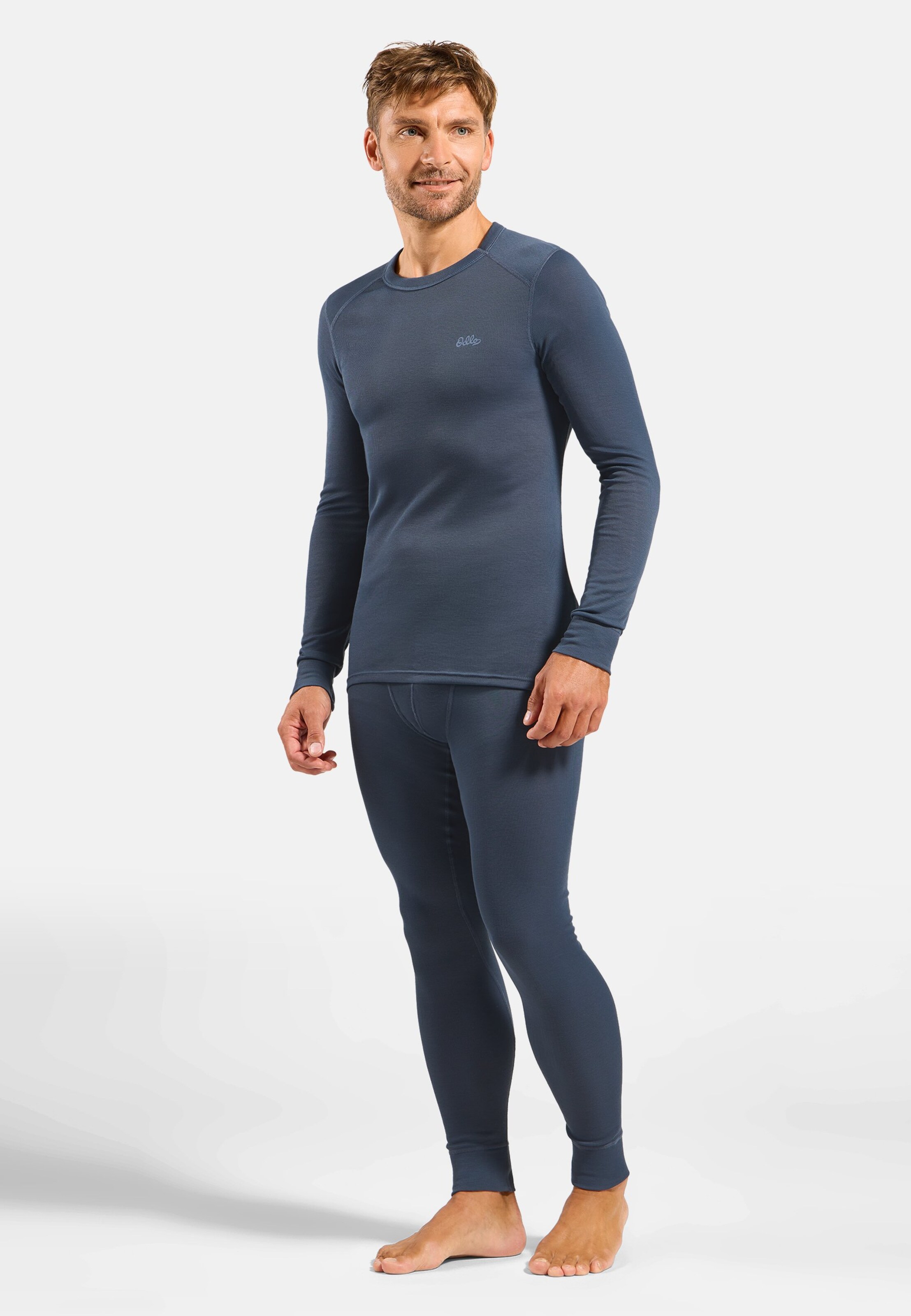 Active Warm Base layer Set in india ink