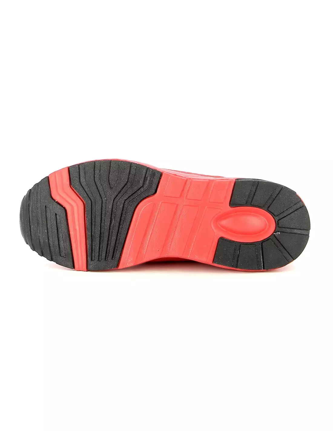 KAPPA SAN PUERTO LACE - Sneakers Redblack