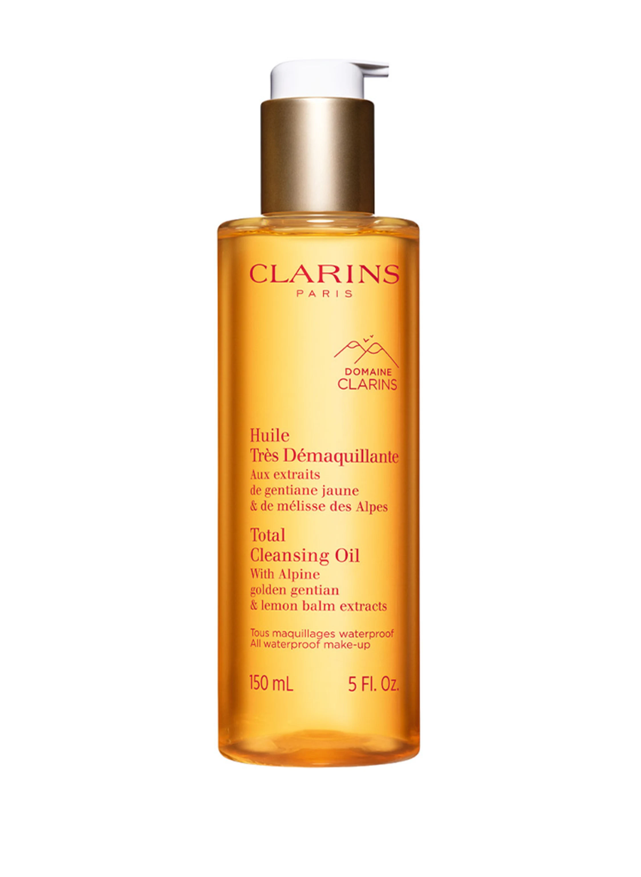 CLARINS HUILE TRES DEMAQUILLANTE