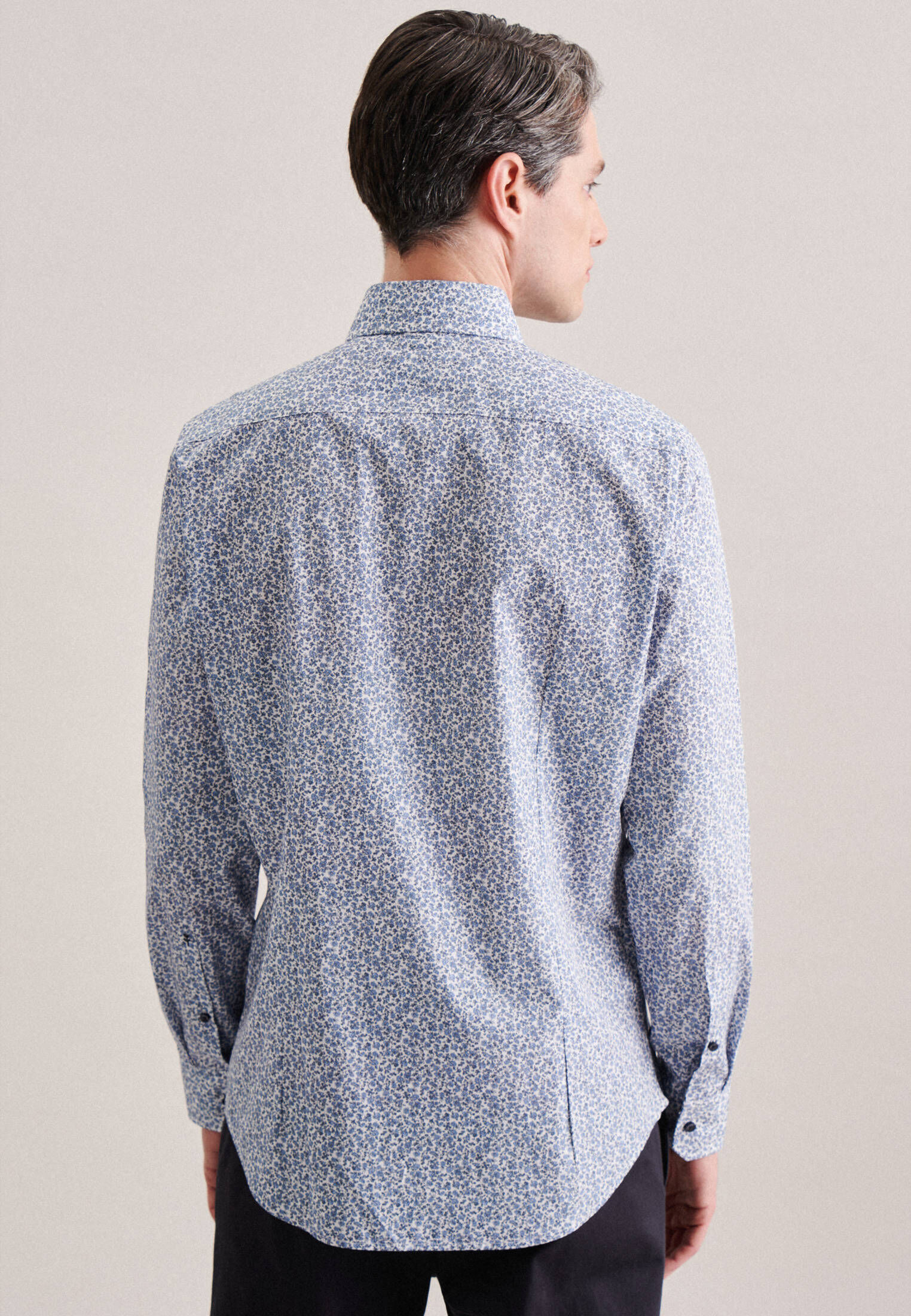 Seidensticker| Herren Business Hemd Slim