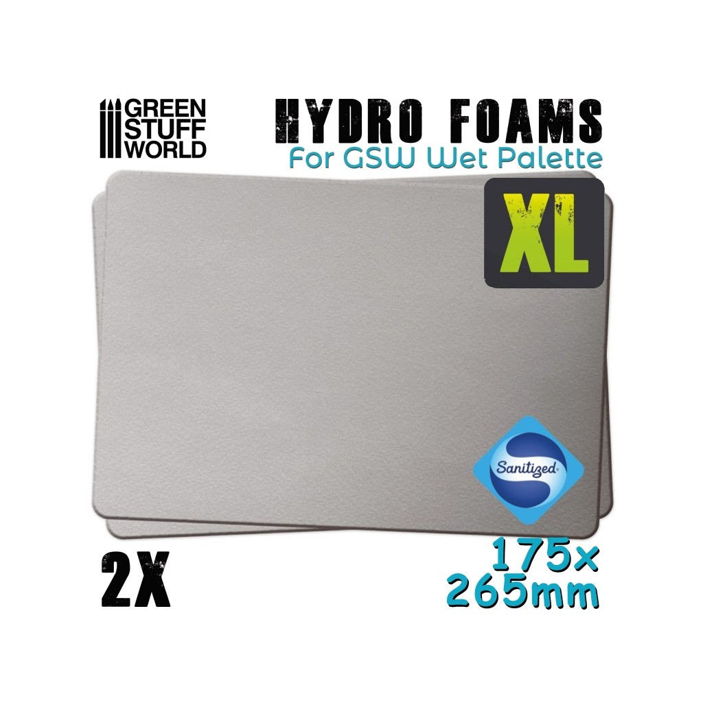Hydrosponge XL (x2)