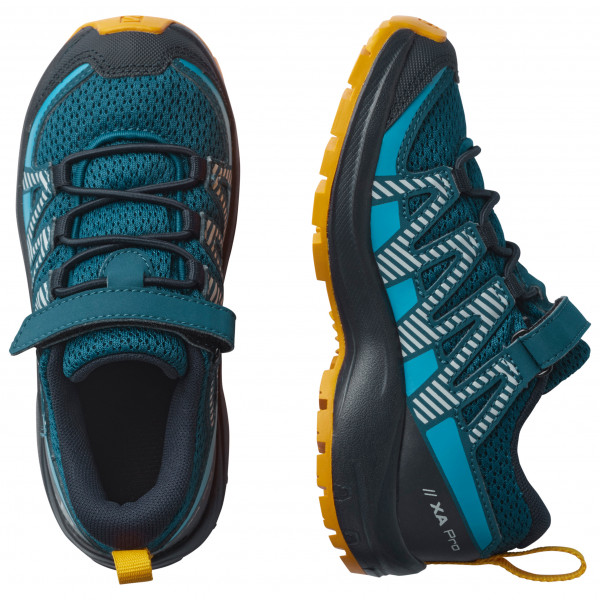 Salomon - Kid's Xa Pro V8 - Chaussures multisports