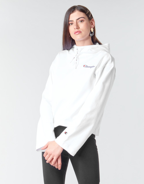 Champion - HEAVY COMBED COTTON FLEECE - Blanc