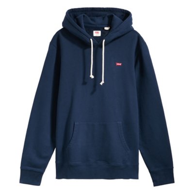 Sweatshirt à capuche homme New Original Blue LEVIS