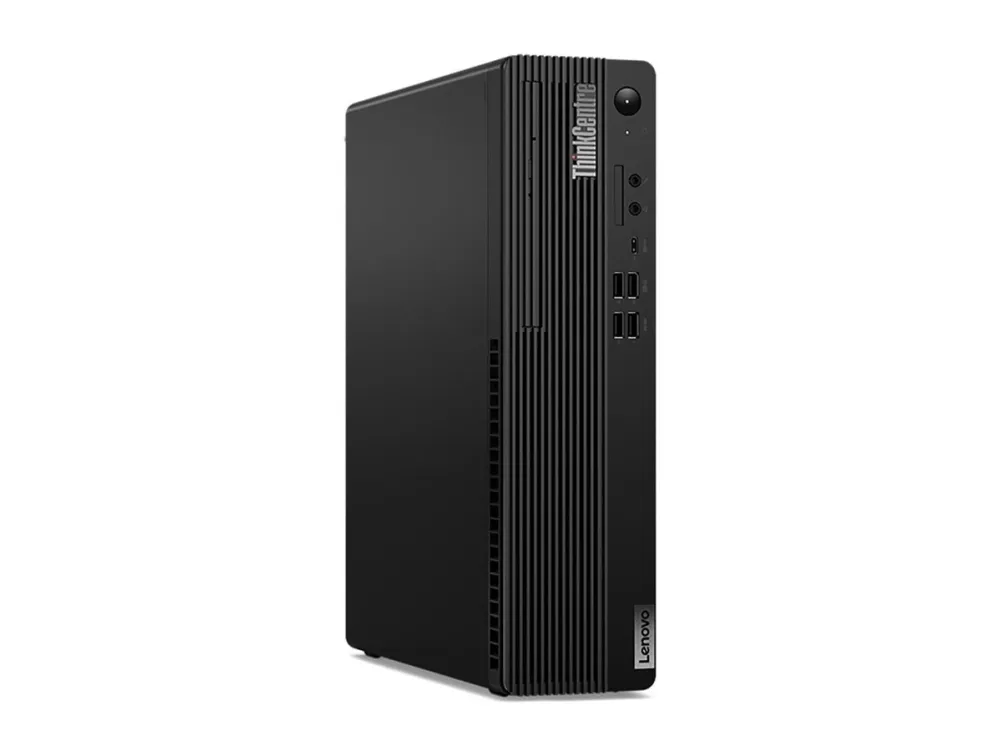 Lenovo ThinkCentre M70s Gen 5 12U8 - SFF Core i7 i7-14700 / op til 5.4 GHz - vPro Enterprise - RAM 16 GB - SSD 512 GB - TCG Opal Encryption 2, NVMe - UHD Graphics 770 - Gigabit Ethernet - Win 11 Pro - skærm: ingen - tastatur: Nordisk - sort - Lenovo