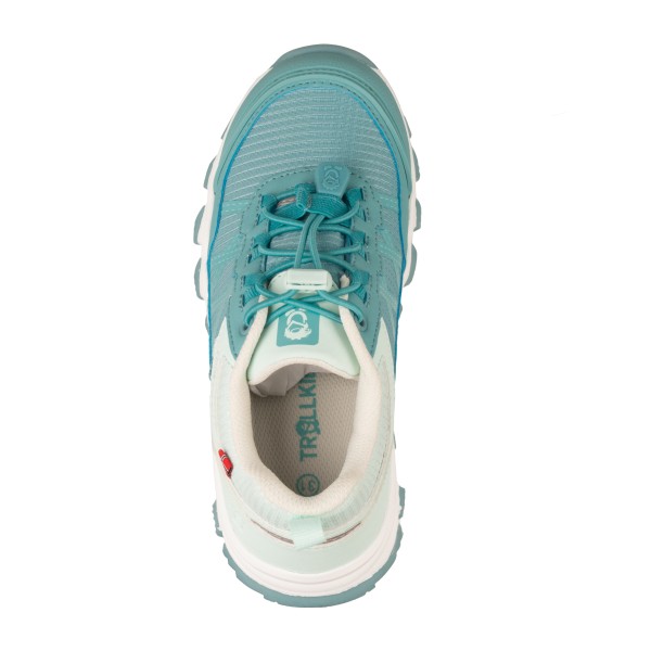 Trollkids - Kid's Trolltunga Hiker Low XT - Chaussures multisports
