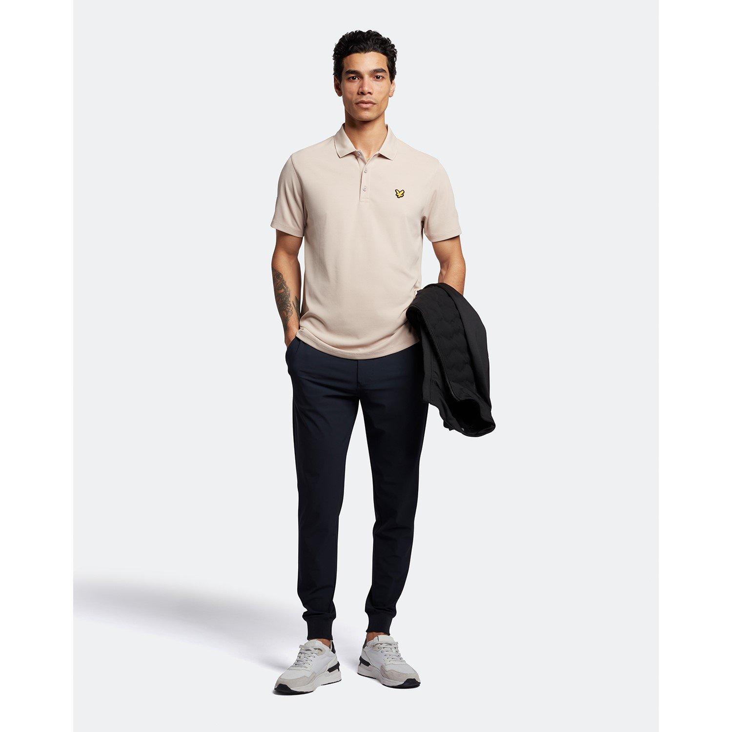 Lyle and Scott LS Golf Tech Polo Shirt