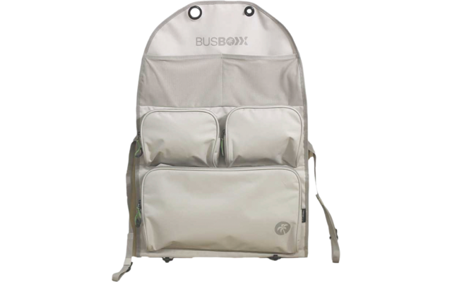 BusBoxx Rücksitztasche / Stauraum 37 Liter
