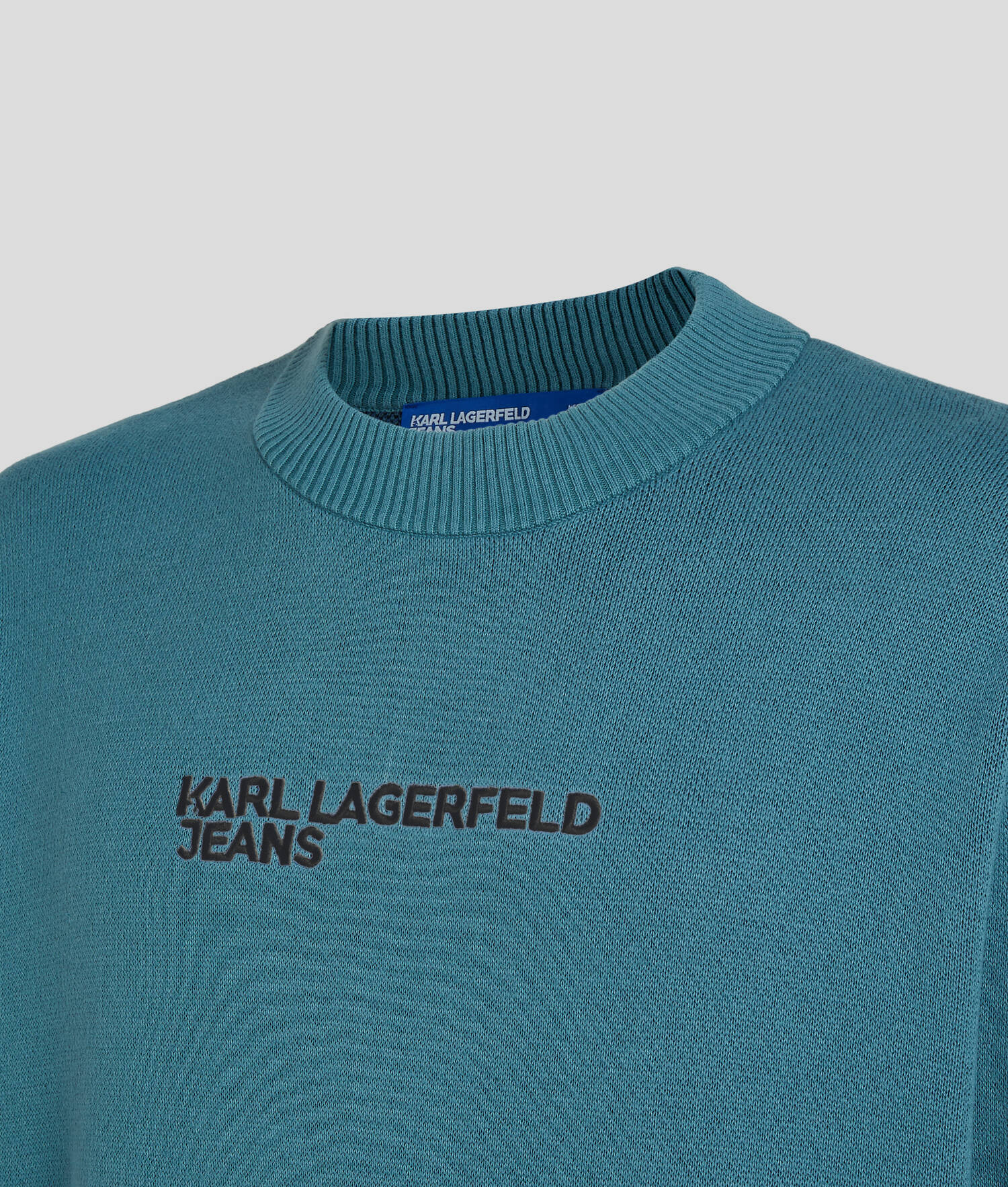 SWEAT AVEC LOGO KLJ